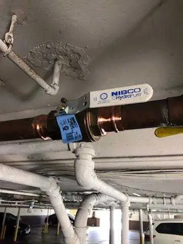 Copper pipe repair and valve work for Gas Leak Detection in Penrose